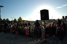 Officiële opening Educatief Centrum (2)