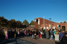 Officiële opening Educatief Centrum (2)