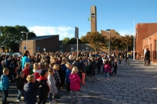 Officiële opening Educatief Centrum (2)