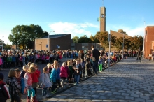 Officiële opening Educatief Centrum (2)