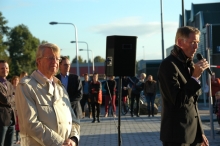 Officiële opening Educatief Centrum (2)