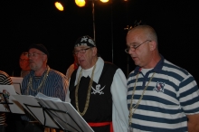 50 jaar Biddinghuizen: Stampotbuffet (2)