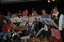 50 jaar Biddinghuizen: Stampotbuffet (2)