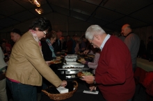 50 jaar Biddinghuizen: Stampotbuffet (2)