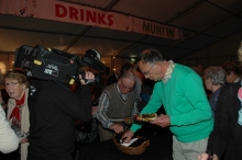 50 jaar Biddinghuizen: Stampotbuffet (2)