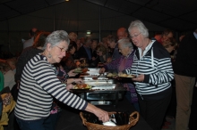 50 jaar Biddinghuizen: Stampotbuffet (2)