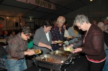 50 jaar Biddinghuizen: Stampotbuffet (2)
