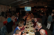 50 jaar Biddinghuizen: Stampotbuffet (2)