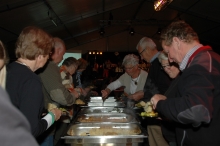50 jaar Biddinghuizen: Stampotbuffet (2)
