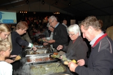 50 jaar Biddinghuizen: Stampotbuffet (2)