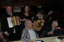 50 jaar Biddinghuizen: Stampotbuffet (2)