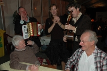 50 jaar Biddinghuizen: Stampotbuffet (2)