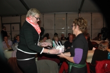 50 jaar Biddinghuizen: Stampotbuffet (2)