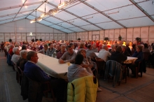 50 jaar Biddinghuizen: Stampotbuffet (2)