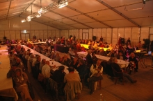 50 jaar Biddinghuizen: Stampotbuffet (2)