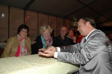 50 jaar Biddinghuizen: Stampotbuffet (2)