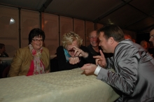 50 jaar Biddinghuizen: Stampotbuffet (2)