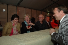 50 jaar Biddinghuizen: Stampotbuffet (2)