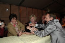 50 jaar Biddinghuizen: Stampotbuffet (2)