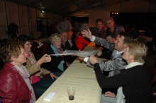 50 jaar Biddinghuizen: Stampotbuffet (2)