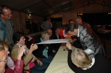 50 jaar Biddinghuizen: Stampotbuffet (2)