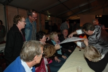 50 jaar Biddinghuizen: Stampotbuffet (2)