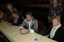 50 jaar Biddinghuizen: Stampotbuffet (2)