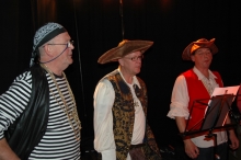 50 jaar Biddinghuizen: Stampotbuffet (2)