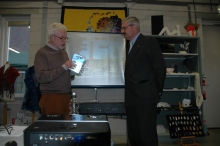 50 jaar Biddinghuizen: DVD 50 Jaar