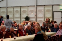 50 jaar Biddinghuizen: Stampotbuffet