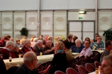 50 jaar Biddinghuizen: Stampotbuffet