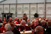 50 jaar Biddinghuizen: Stampotbuffet