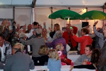 50 jaar Biddinghuizen: Stampotbuffet