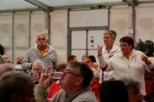 50 jaar Biddinghuizen: Stampotbuffet