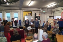 50 jaar Biddinghuizen: Overzicht Feestweek