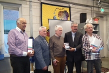 50 jaar Biddinghuizen: Overzicht Feestweek