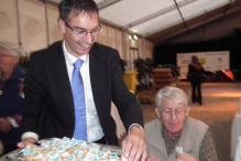 50 jaar Biddinghuizen: Overzicht Feestweek