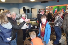 50 jaar Biddinghuizen: Overzicht Feestweek