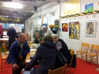 50 jaar Biddinghuizen: Kunstatelier (2)