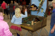 50 jaar Biddinghuizen: Albert Heijn Kindermiddag