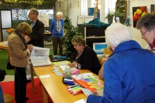 50 jaar Biddinghuizen: Kunstatelier