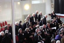 Jubileumconcert 50 jaar Biddinghuizen (1)