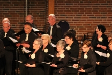 Jubileumconcert 50 jaar Biddinghuizen (2)