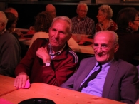50 jaar Biddinghuizen: eten bij de reünie