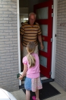 Bak een taart voor een ander