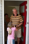 Bak een taart voor een ander
