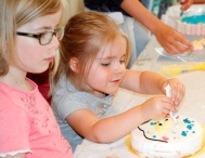 Bak een taart voor een ander (2)