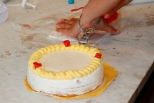 Bak een taart voor een ander (2)