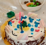 Bak een taart voor een ander (2)