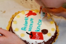 Bak een taart voor een ander (2)